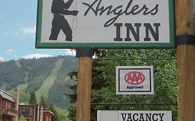 Anglers Inn Jackson Wyoming